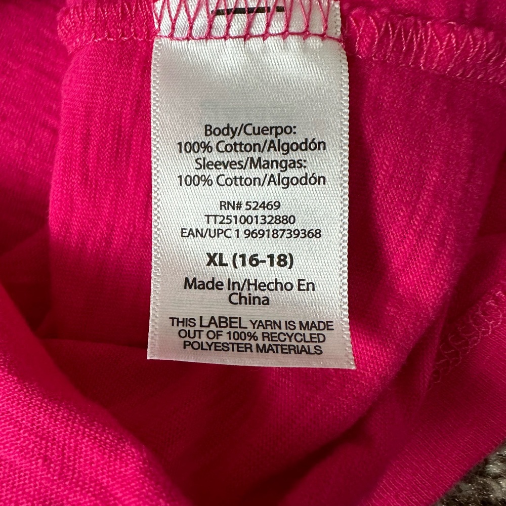 Time and True Short Puff Sleeve Pullover Top - set of 3 - Picture 7 of 7